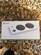 Microsoft JMU-00001 Xbox Adaptive Controller White, Model 1836, USB-C