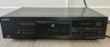 Sony CDP-XB 930E QS Hi-Fi CD Player Separate Unit Working