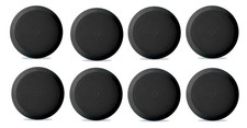 8 NEW Pyle PDIC51RDBK 5.25 Inch 150 Watt Black In-Ceiling Flush Speakers Eight