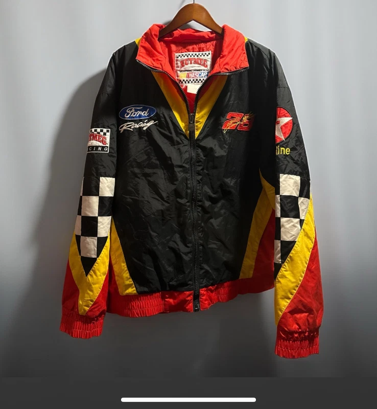 Nutmeg NASCAR Jackets for sale | eBay