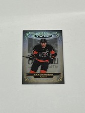 2022-23 STATURE #43 CAM ATKINSON - PHILADELPHIA FLYERS