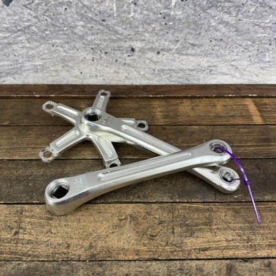 Vintage Shimano Golden Arrow BMX Crankset 170mm 130 BCD Japan 105