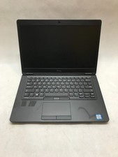 Dell Latitude 5480 14" Intel Core i5 NO RAM NO HDD/OS For Parts NO POWER READ DW