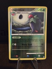 Pokemon TCG Cherrim 15/99 Reverse Holo Platinum Arceus 🌟🌟🌟 2009