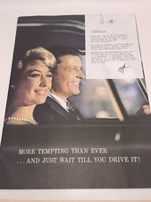 Oem 1964 Cadillac 12.5x9.5 8-page Sales Brochure Wdealer Memo Miller Of Nj