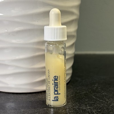NEW La Prairie Extrait Of Skin Caviar Cellular Face Complex Caviar Extract 7mL