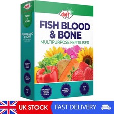 Fish, Blood & Bone 2kg 6.50 per kilo