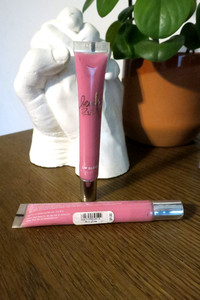 2x LOT❤️ PINK OF ME ❤️VINTAGE Victoria's Secret ❤️ BEAUTY RUSH Lip Gloss  SEALED