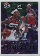 2021-22 Panini Donruss Complete Players Holo Green Ice Bradley Beal #12 0fp5