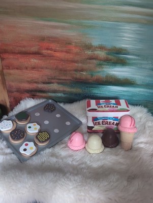 Melissa and Doug Dessert Lot