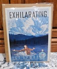 1995 Williams Aqua Velva Exhilarating Ice Sport After Shave Full Page Print Ad — photo 1