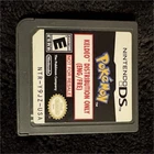 New ListingNintendo Pokémon Keldeo Distribution Nintendo DS Not For Resale NTSC-U/C(US)2012