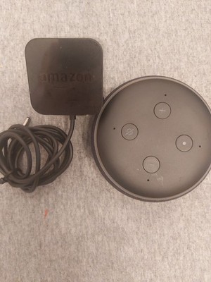 Amazon Echo Dot 3rd Gen. Smart Lautsprecher - Vollfunktionsfähig 