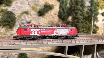Hobbytrain H3001 E-Lok Rh 1293 Vectron ÖBB ''500 Loco