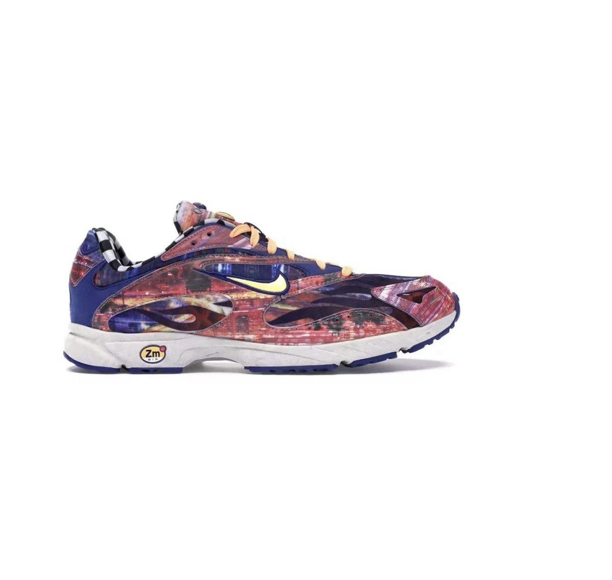 NIKE◇ZM STRK SPECTRUM PLS / SUPREME/ズームストリークスペクトラム 