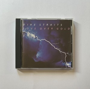 Dire Straits Love over Gold | eBay
