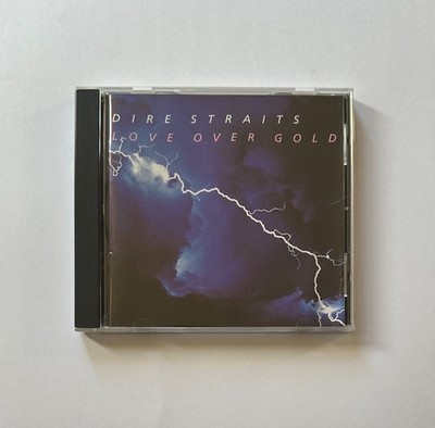 DIRE STRAITS Love Over Gold | 1982 Warner Bros. (9 23728-2) CD