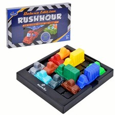 Listing image for Rush Traffic Jams Logic Hour Game Strategy Skill Puzzle Kid Educational Toy Gift