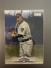 2025 Topps Stadium Club - Honus Wagner #195