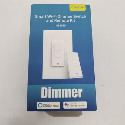 Meross MSS565 Smart Dimmer Switch and Remote Kit _0,23_5