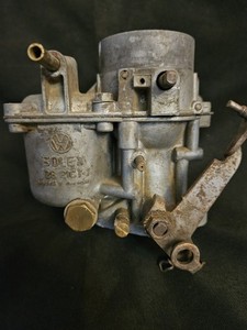 Solex 28 Pict Carburetor | eBay