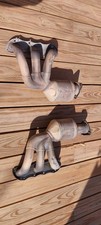 2012-2016 Porsche 911 991 3.83.4 Exhaust Manifolds Pair