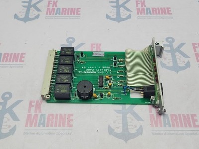 TQ ENVIRONMENTAL Facility Card Ausgabe 1.1
