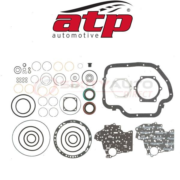 ATP Transmission Overhaul Kit for 1977-1980 Rolls-Royce Silver Shadow II - ot