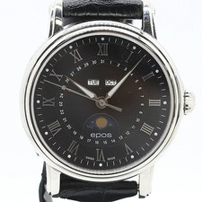 Epos Triple Calendar Moon Phase 3391/299 AT/A...