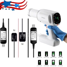 Dental X Mobile Ray Digital Machine Imaging System/Shield /Size 1/2 Rayos Sensor