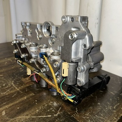 Toyota Camry RAV4 U760/U760E/U760F Valve Body Automatic Transmission