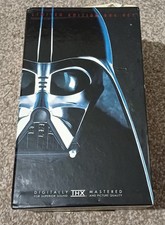 Star Wars: Original Trilogy - VHS Box Set - 1995