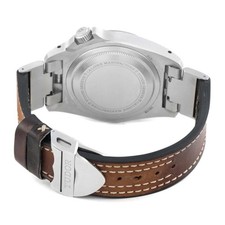 Tudor Black Bay P01 Steel Black Dial Mens Watch 70150 7