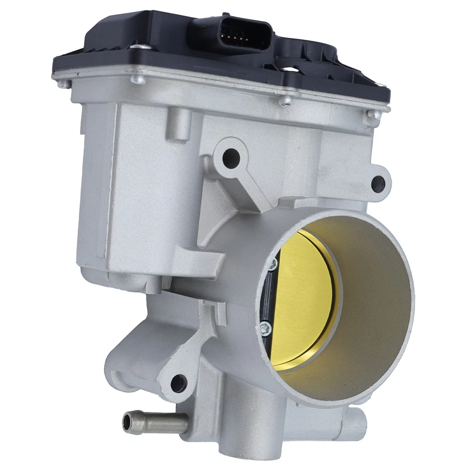 Throttle Body For 2004-2005 Mazda 3 / 2006-2007 MAZDA 5 / 2003-2005 MAZDA 6 Foto 3 de 4