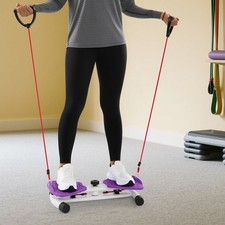 Waist Twister Waist Exercise Twist Board Waist Twisting Board 120kg/264.55 lbs