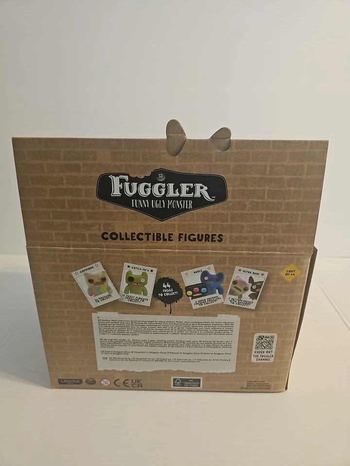 Caja Ciega Fuggler Figuras Coleccionables, Estuche de 24 Variedad Nuevo y Sin Abrir Foto 3 de 4
