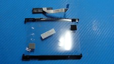 HP 14-dk1025wm 14" HDD Hard Drive Caddy w/Connector 762990-005