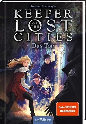 Keeper of the Lost Cities ? Das Tor (Keeper of the Lost Cities 5): New-York-Time