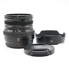Fujifilm XF 16mm f2.8 Fujinon R WR Super EBC Lens X-Mount 330