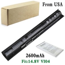 VI04 HSTNN-DB6K 38Wh Battery ProBook 440 445 450 455 G2 Envy 14 15 17 Series