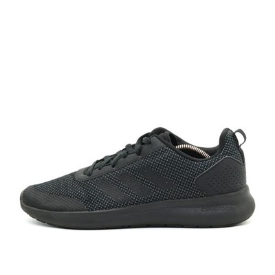 adidas Herren Cloudfoam Lite Racer Sneaker EU 44 2/3 Schwarz DB1455 Dämpfend