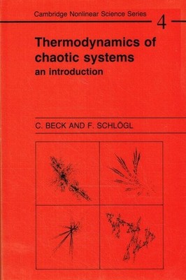 Beck, Christian; Schögl, Friedrich - Thermodynamics of Chaotic Systems: An Intro