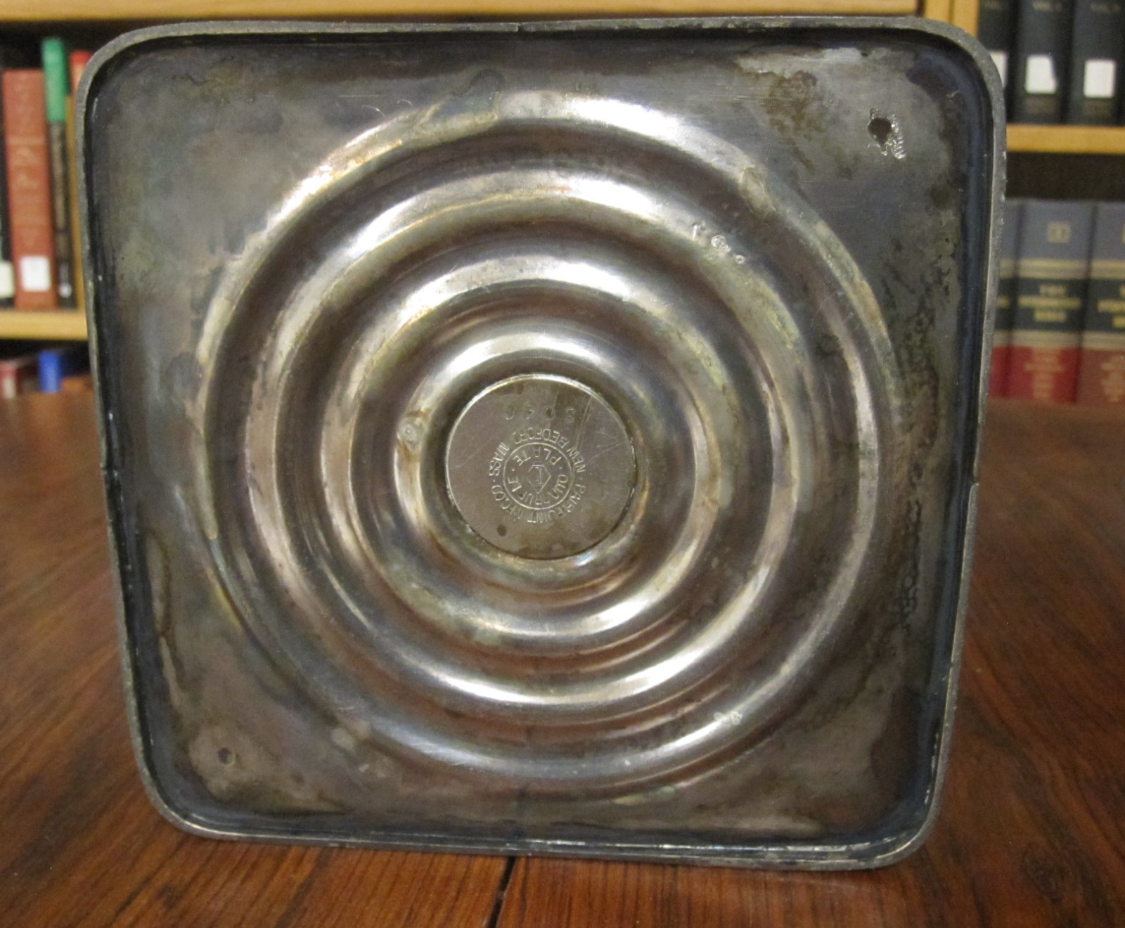 Victorian Banquet Lamp  ca. 1880  Pairpoint Mfg Co. New Bedford, MA - Excellent!