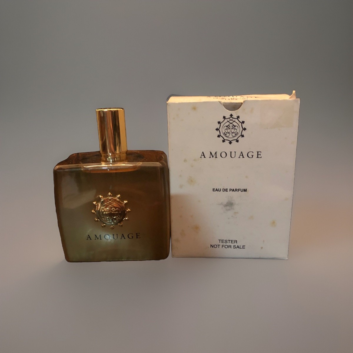Rare Amouage Ubar Women Edp 100ml Discontinued New Rare 100