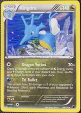 Kingdra 84/116 Plasma Freeze Holo - Pokémon Card on eBay