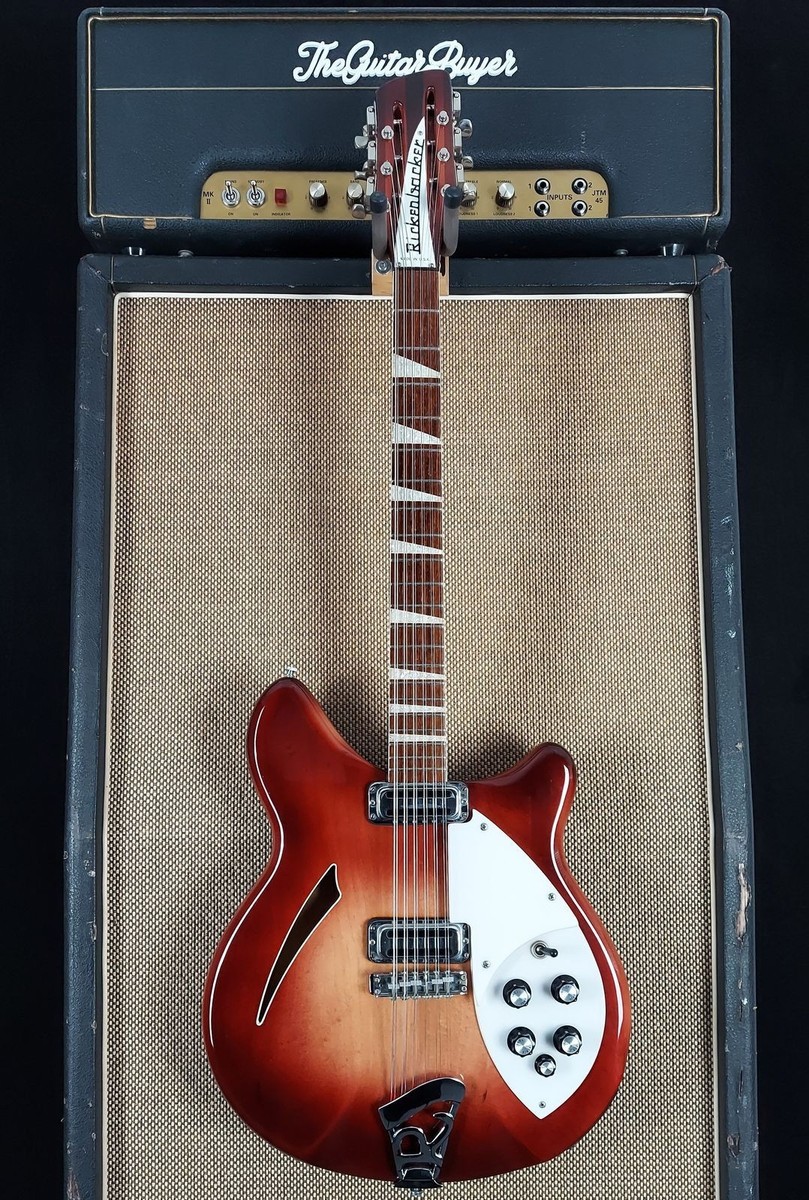1966 Rickenbacker 360/12 | eBay