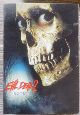 NECA - La Casa Evil Dead 2 Ash Williams Ultimate Actionfigur