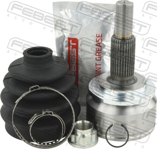 Febest Gelenksatz Antriebswelle 0110-AXVH70 FüR Toyota Camry Hybrid-image