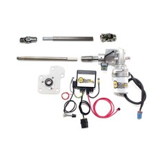 EPAS 1007 Electric Power Steering, 66-67 Fits Ford Fairlane