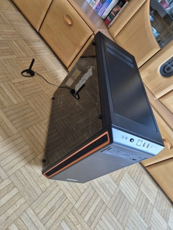 Gaming-PC AMD Ryzen 7 2700 + NVIDIA GTX 165 ... CAD tauglich - Bild 3 von 4